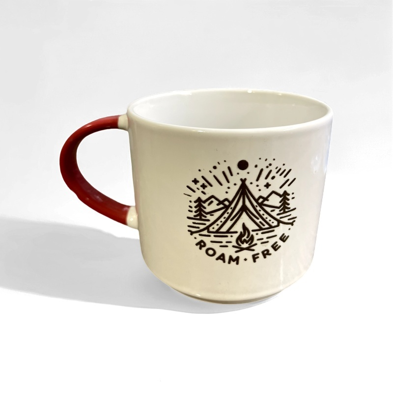 Roam Free Multi-Use Mug