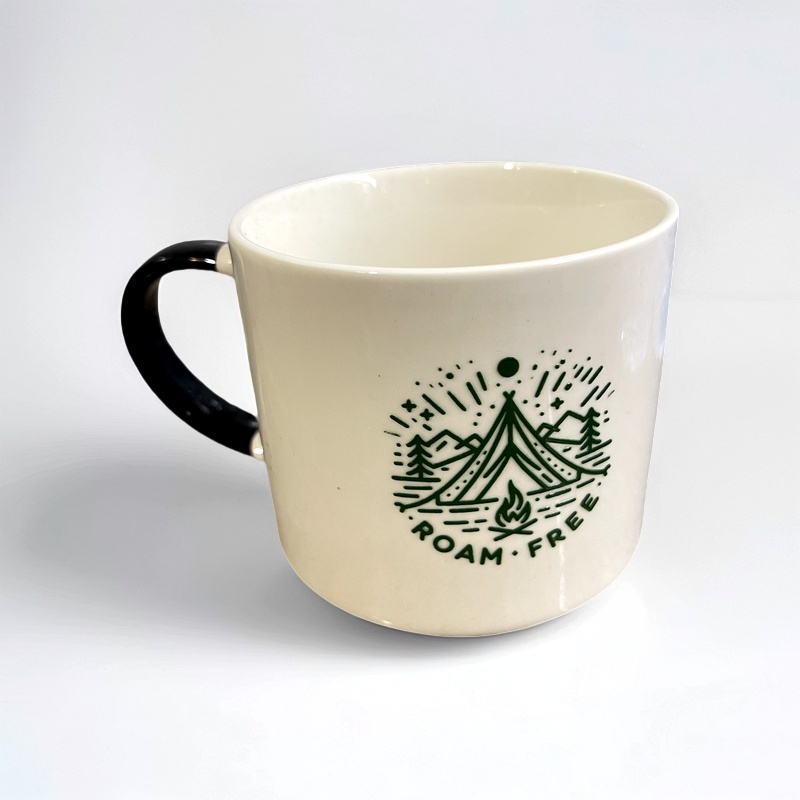 Roam Free Multi-Use Mug