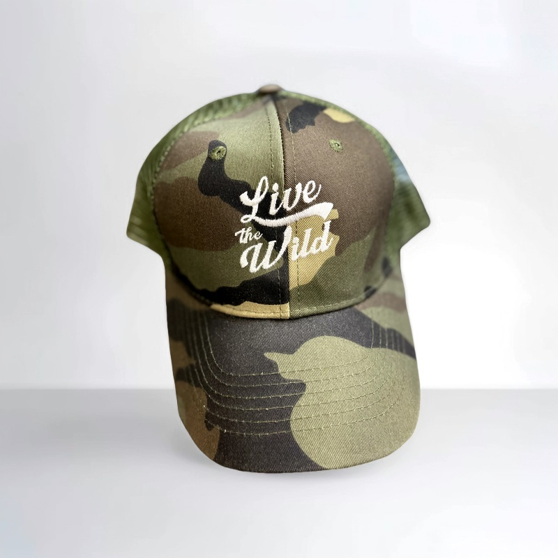Live The Wild Cap