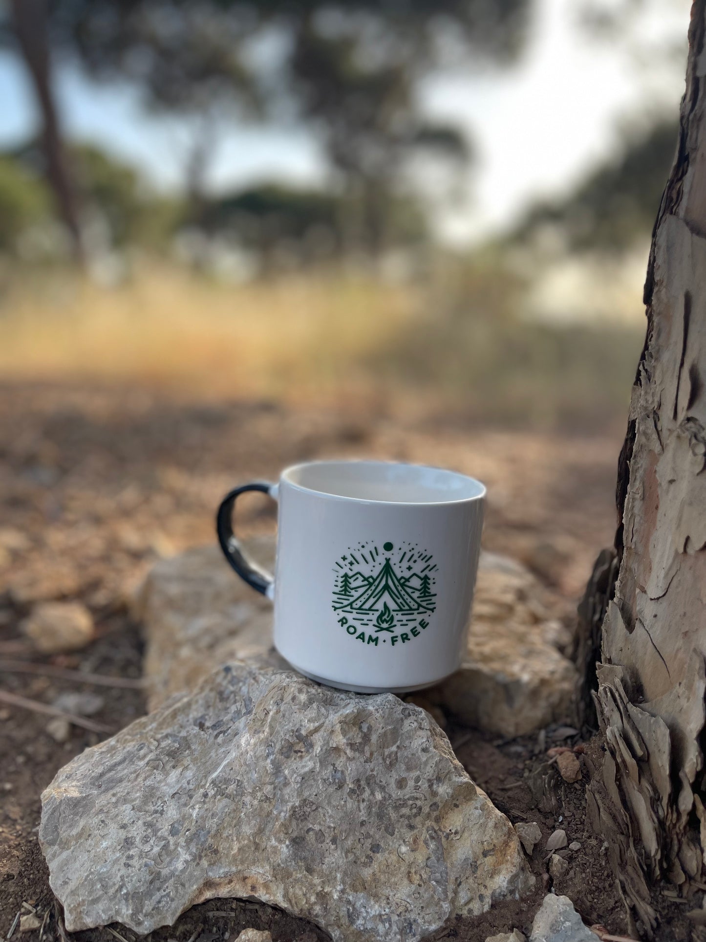 Roam Free Multi-Use Mug