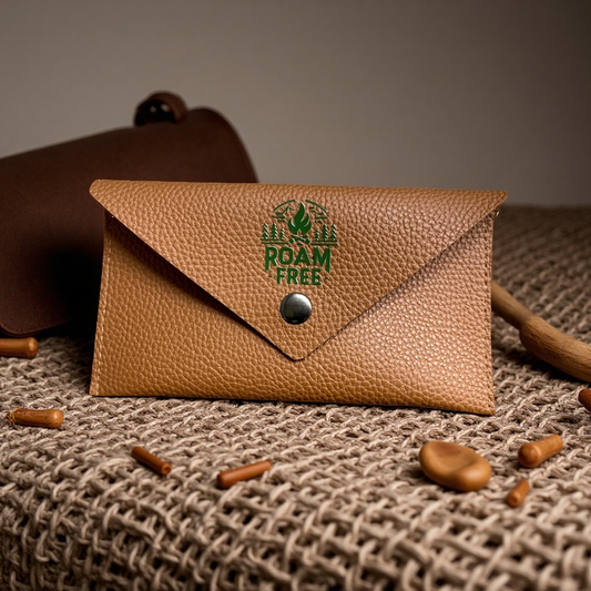 Roam and Roast: Crafted for the Freedom to Move