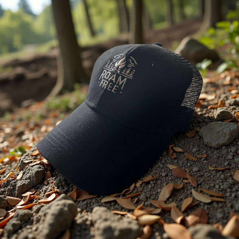 Roam Free Cap