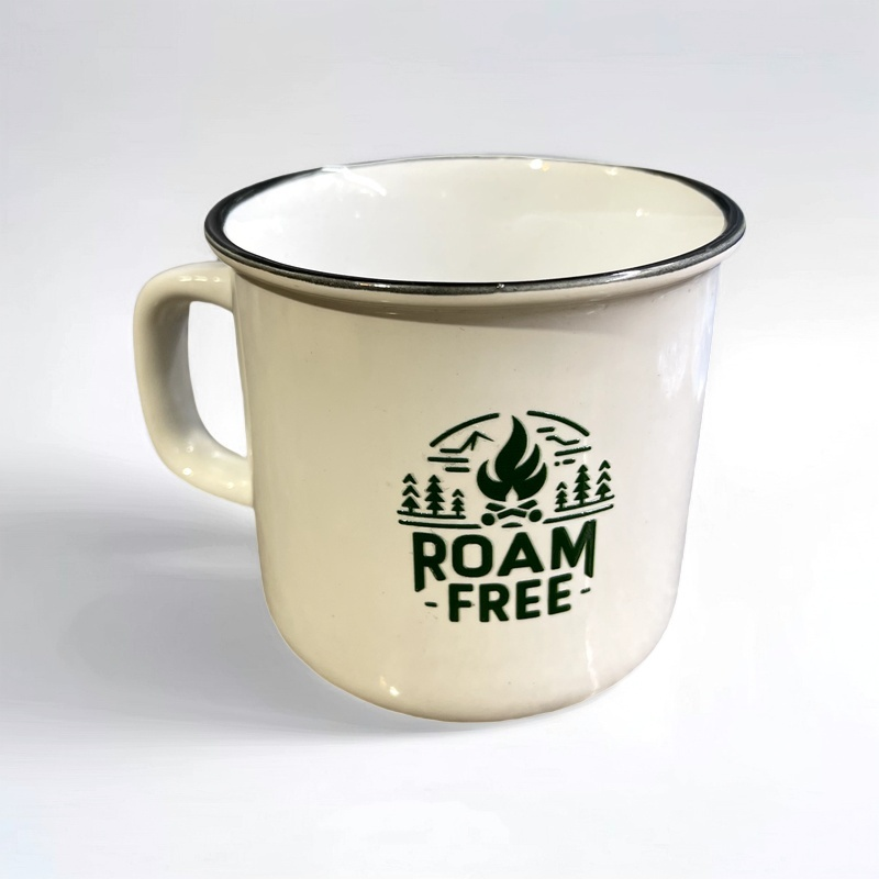 Roam Free Coffee Mug
