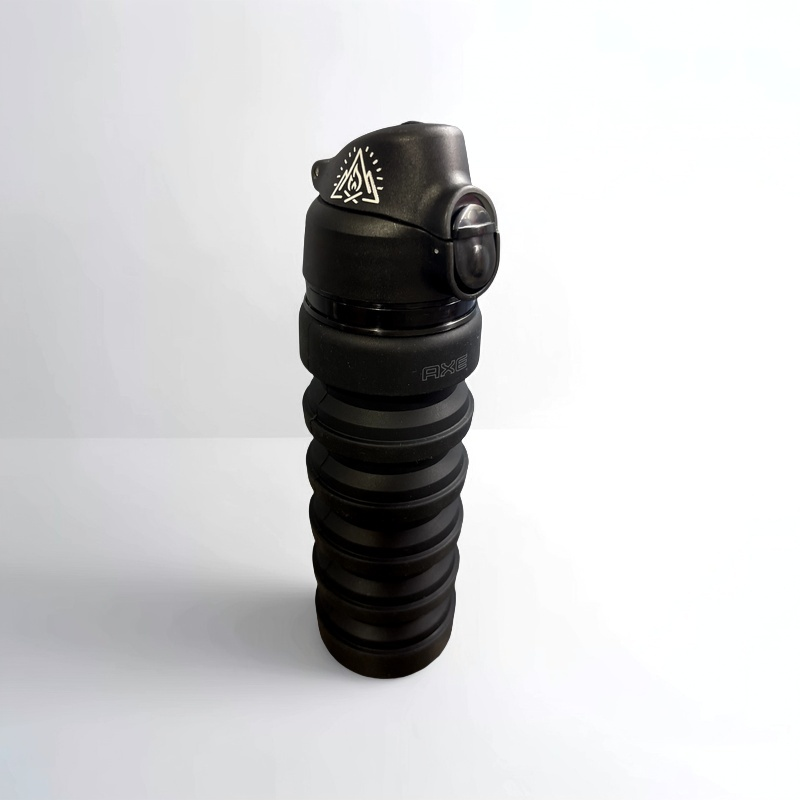 "Roam Free" Retractable Water Bottle