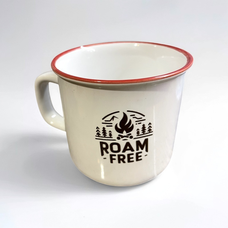 Roam Free Coffee Mug