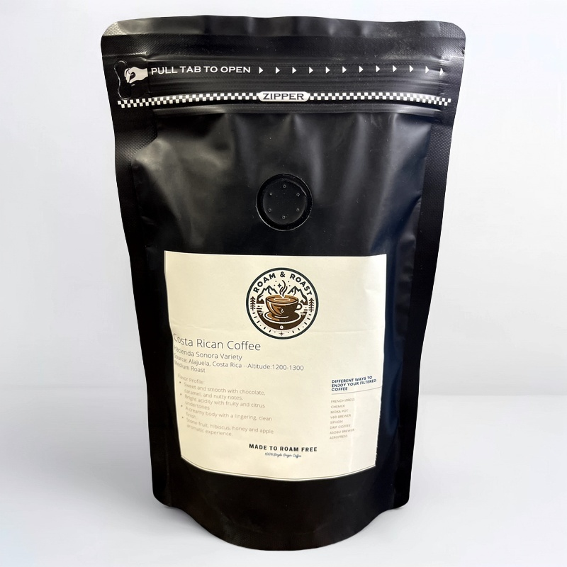 Premium Costa Rican Coffee