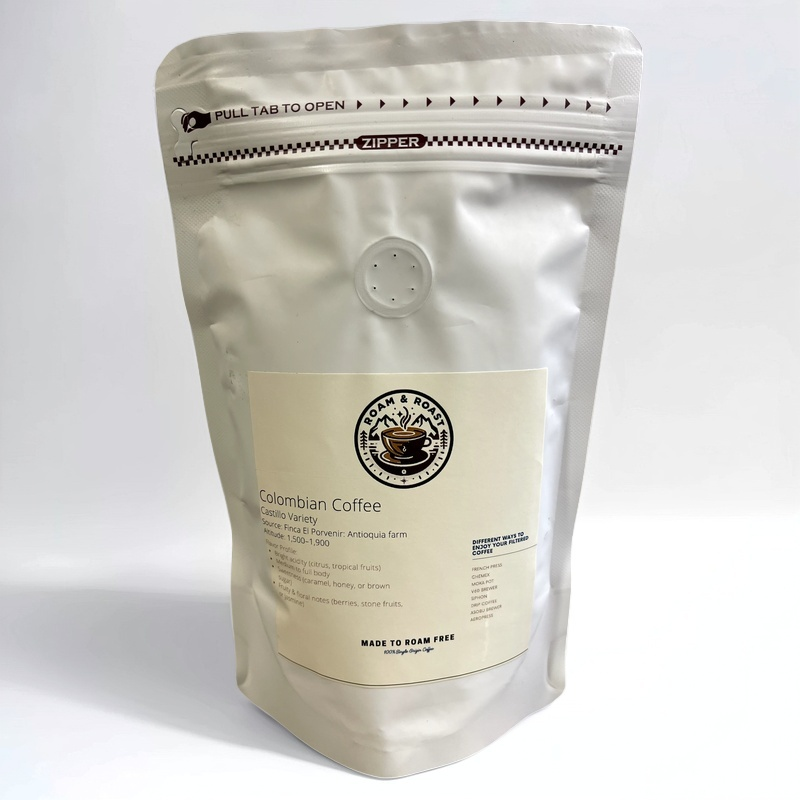 Premium Colombian Coffee
