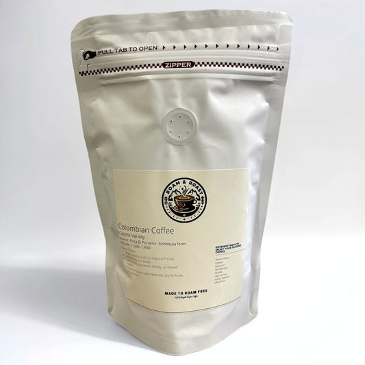 Premium Colombian Coffee