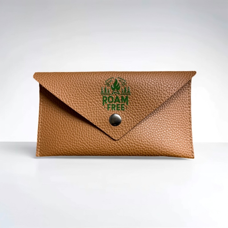 Roam Free Leather Pouch