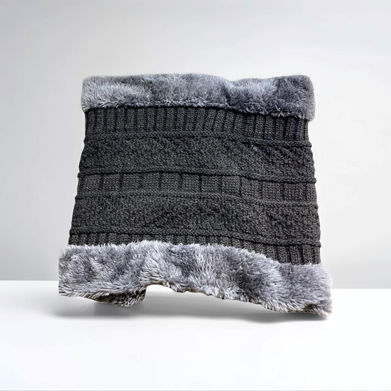 Roam Free Beanie and Neck Warmer