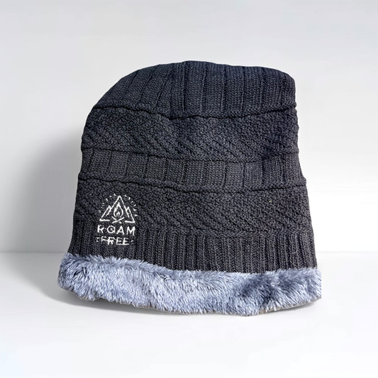 Roam Free Beanie and Neck Warmer