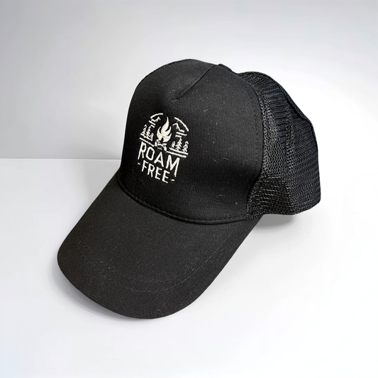 Roam Free Cap