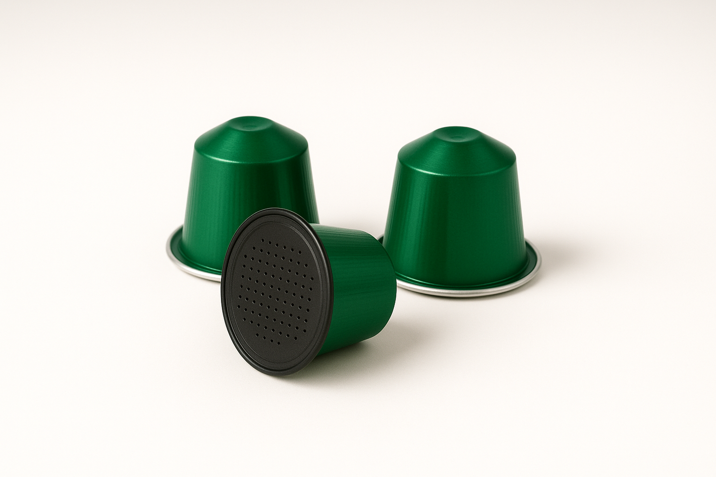 Roam & Roast Organic Espresso Capsules Pack