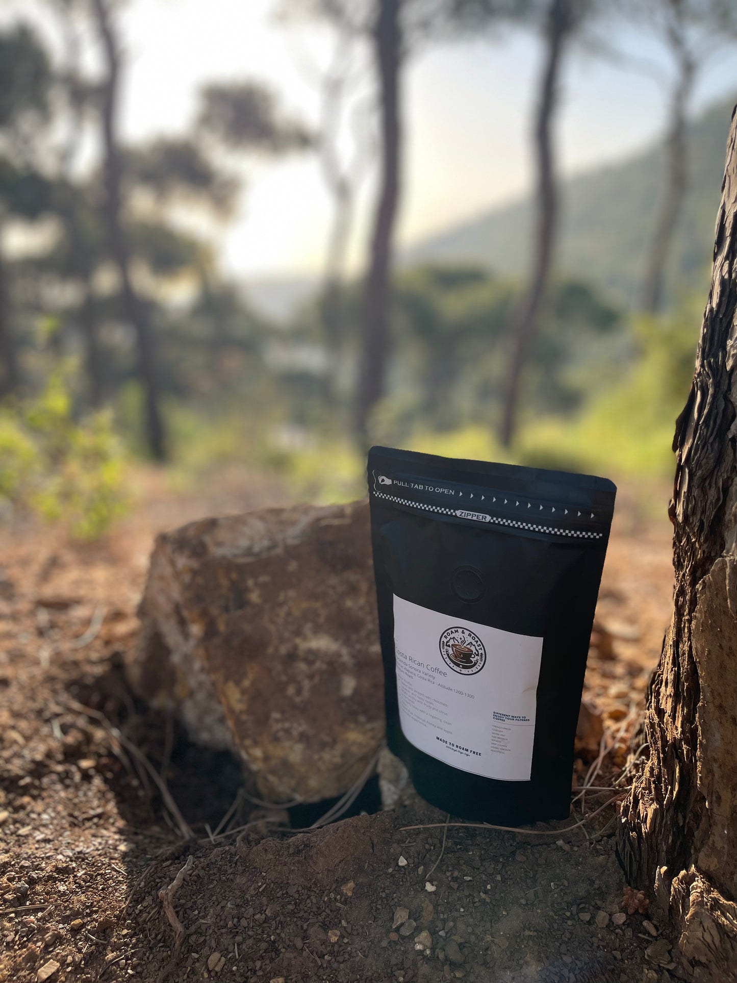 Premium Costa Rican Coffee