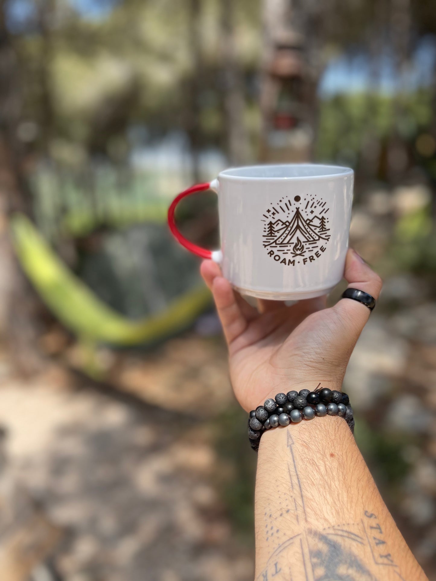 Roam Free Multi-Use Mug
