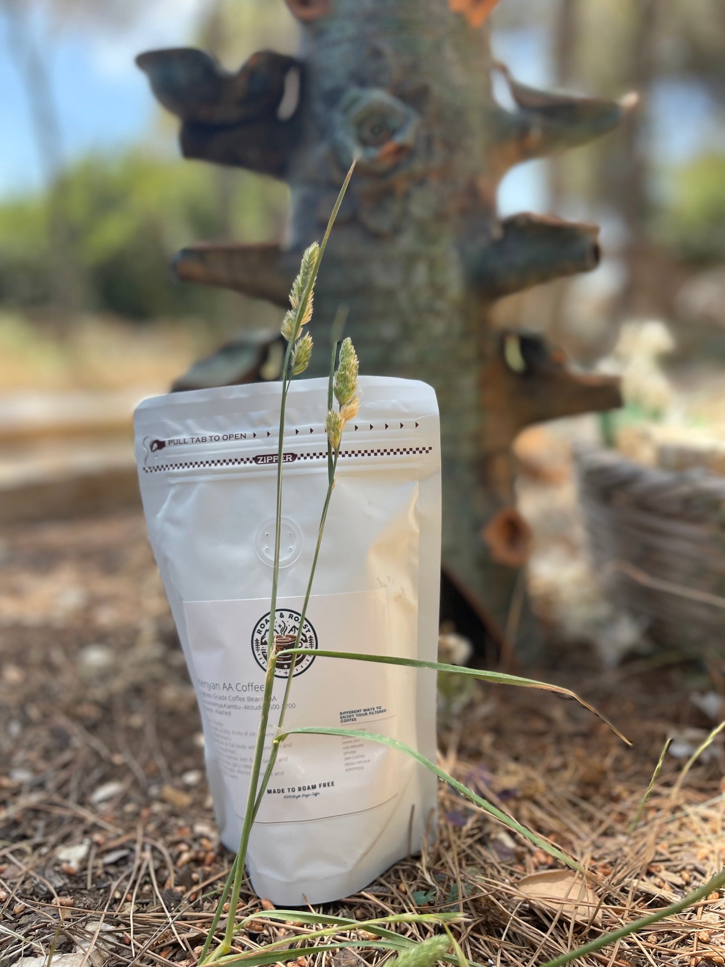 Premium Colombian Coffee