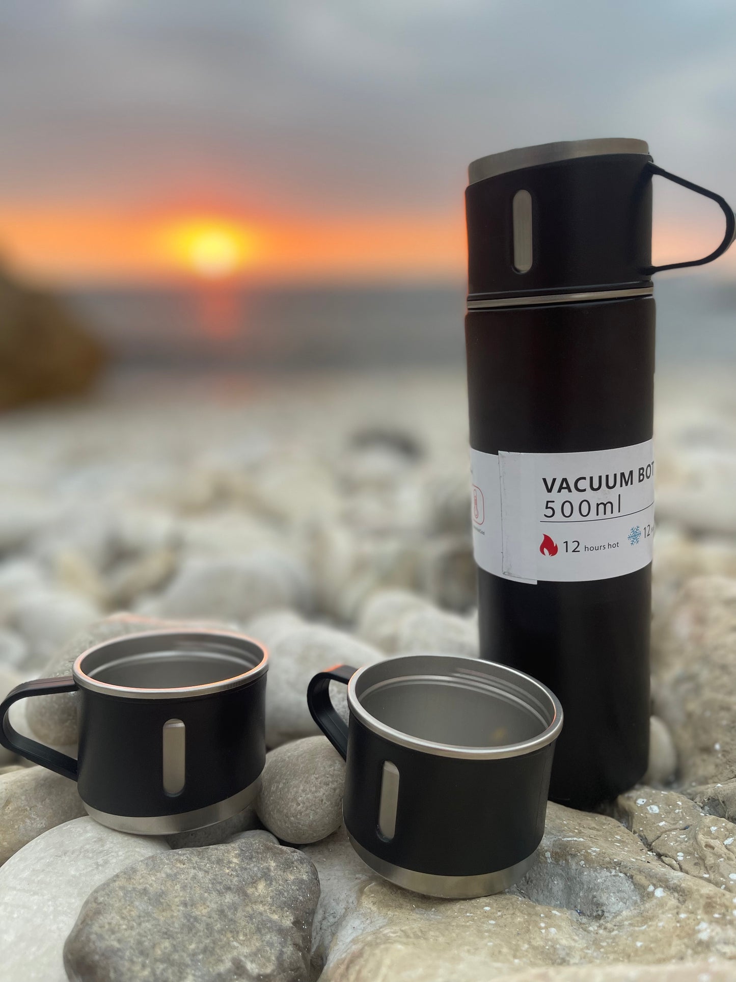 R&R Vacuum Flask