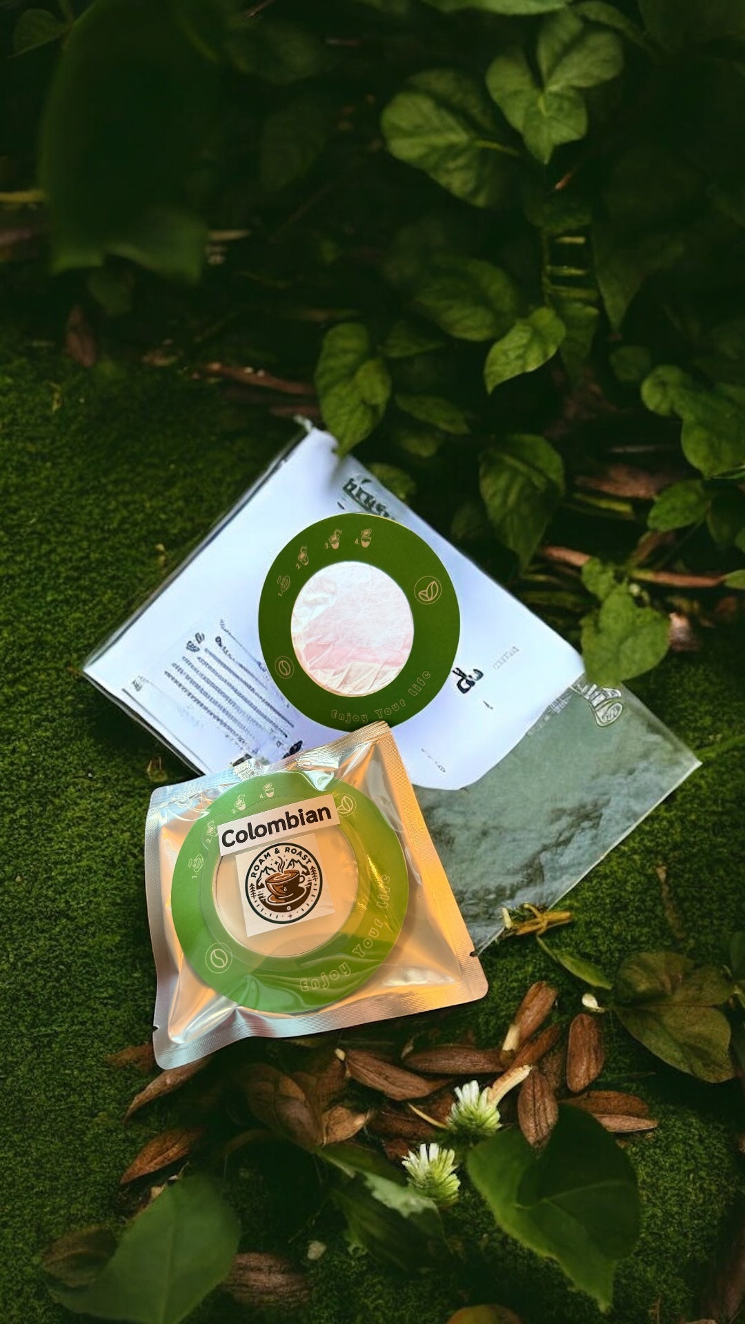 R&R Instant Specialty Coffee Pods