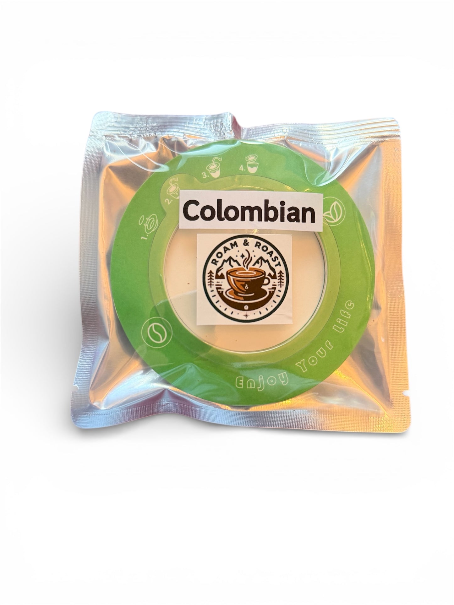 R&R Instant Specialty Coffee Pods