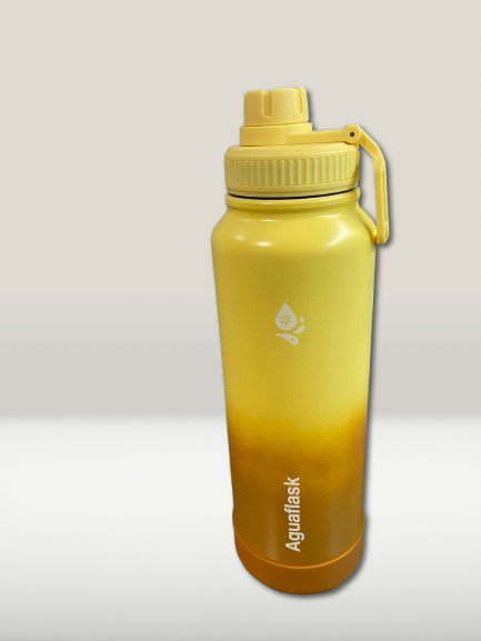 R&R "Aguaflask" Water Bottle